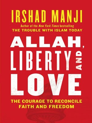 cover image of Allah, Liberty and Love